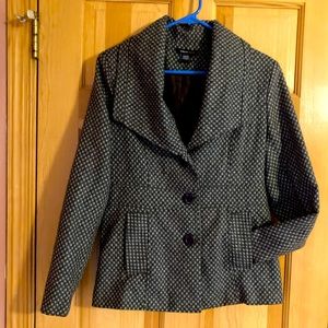 Robert Louis wool jacket. NWOT